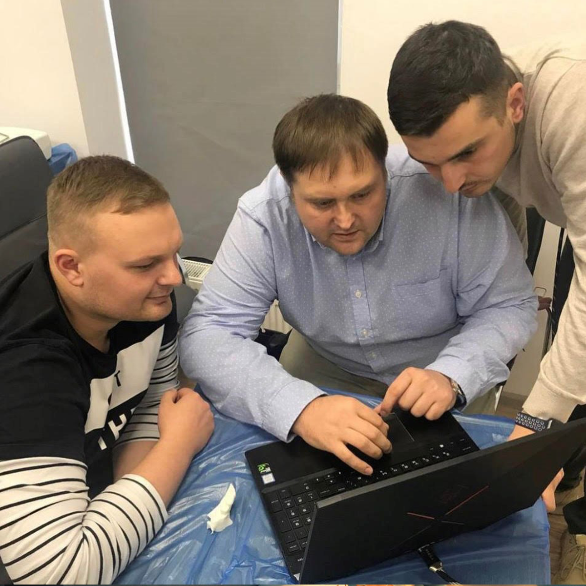 Цифрові технології в лікуванні захворювань щелепно-лицевої ділянки