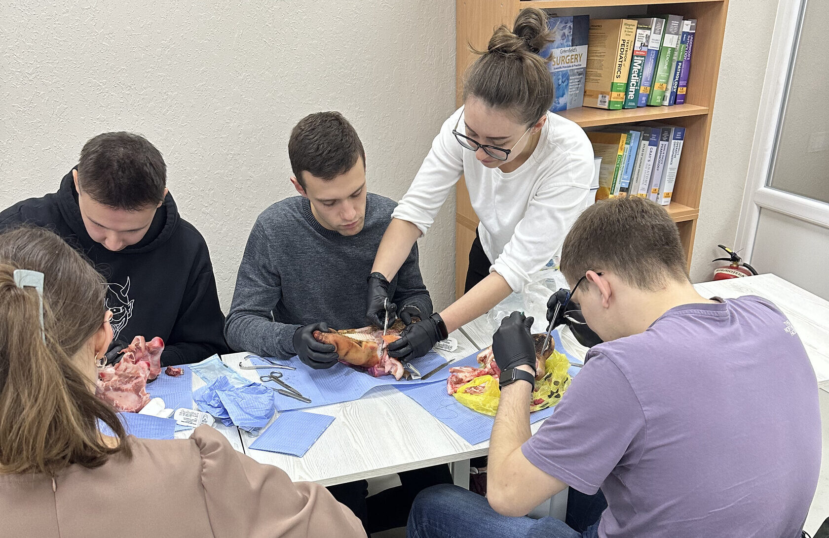 Принципи накладання швів в хірургічній стоматології
