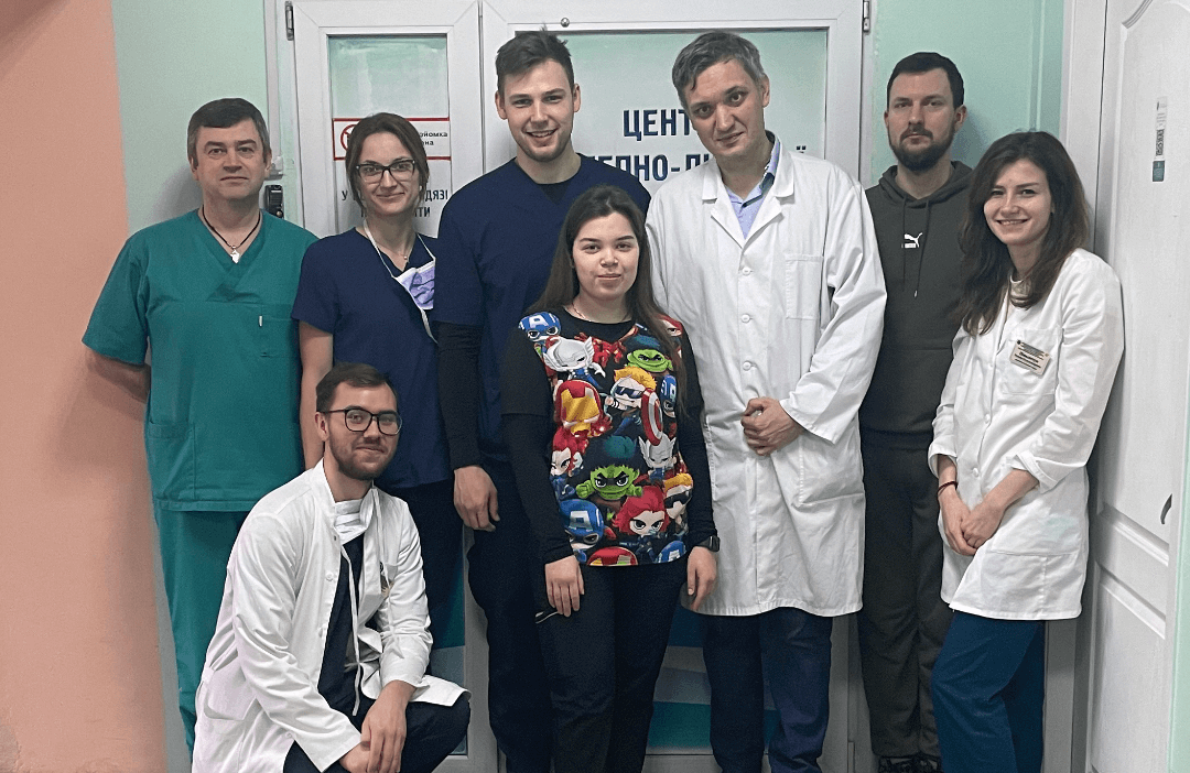 Кафедра працює!