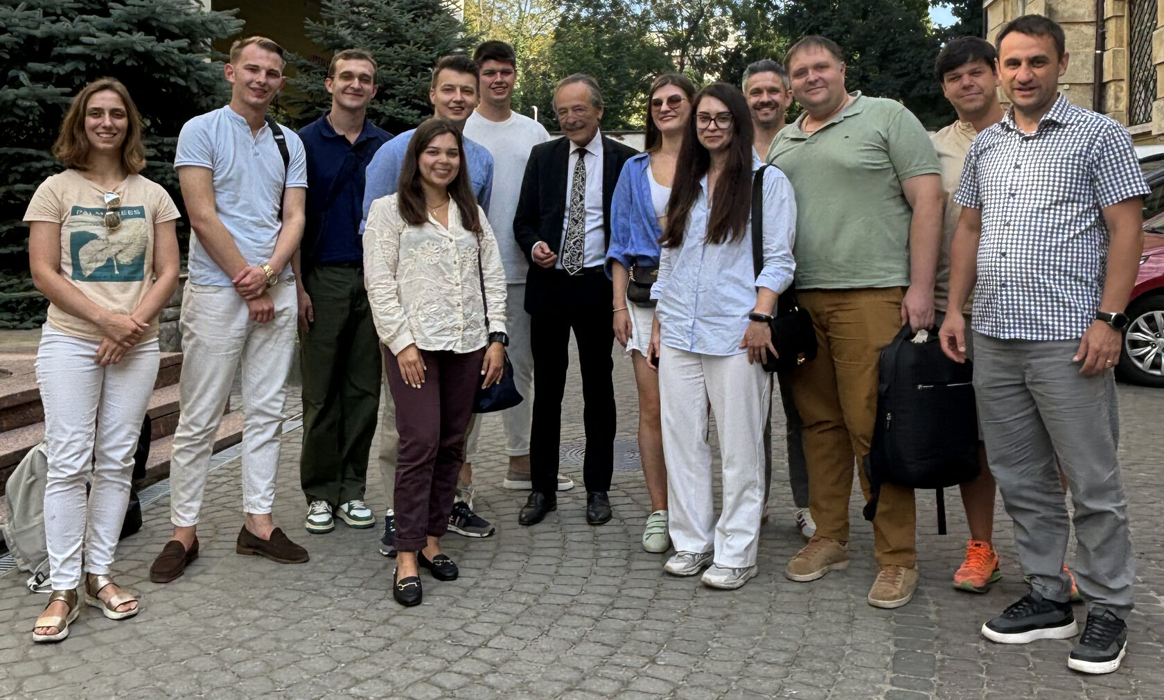 Французько-українська співпраця в реконструктивній хірургії