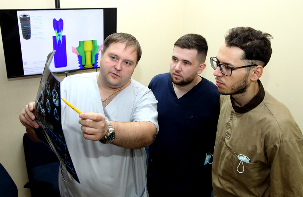 Перший цикл спеціалізації з хірургічної стоматології