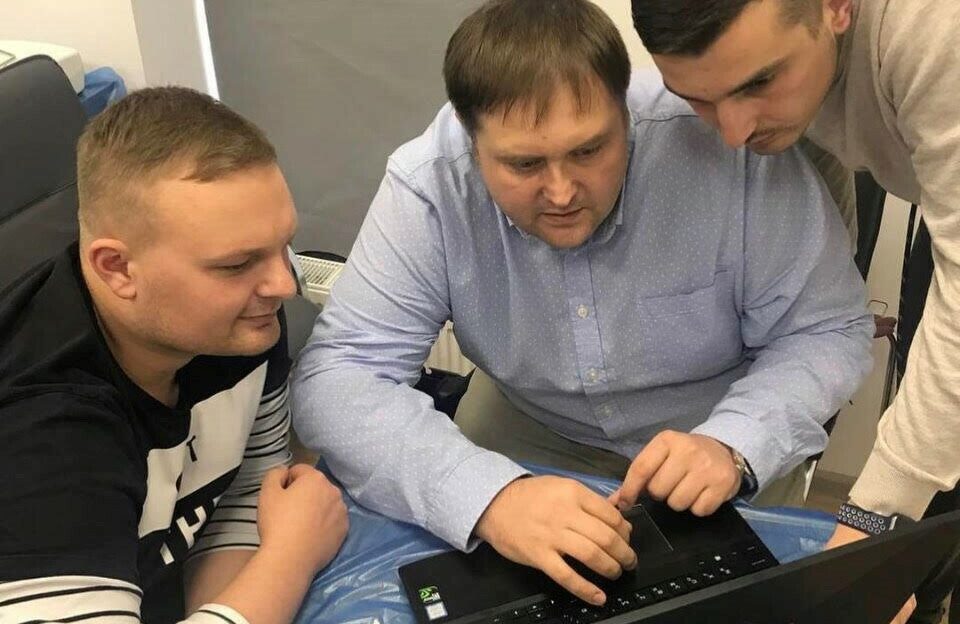 Базовий курс з дентальної імплантації
