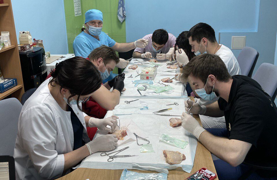 Науковий гурток Кафедри