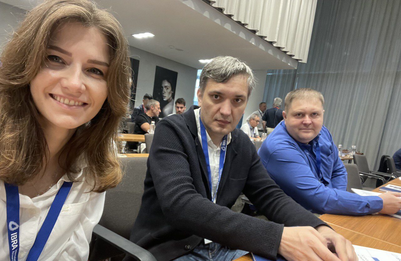 Курс ортогнатичної хірургії IBRA