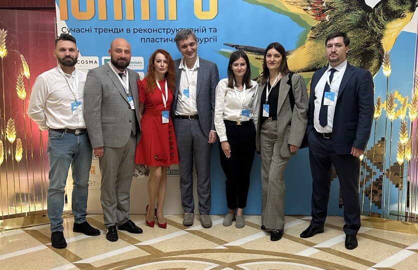 Кафедра на ICAMPS 2023
