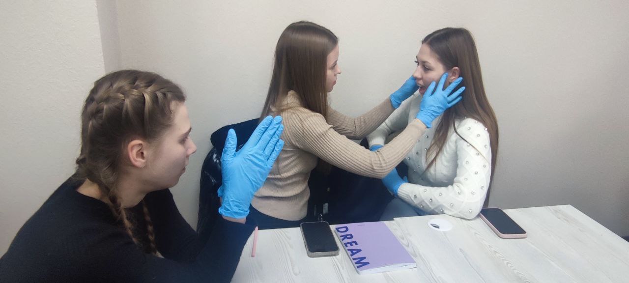 Студентам – про патології СНЩС