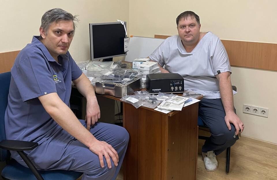 Тиждень благодійної допомоги