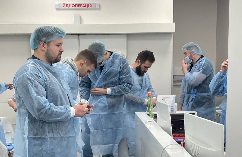 Анестезіологічне забезпечення стоматологічних пацієнтів