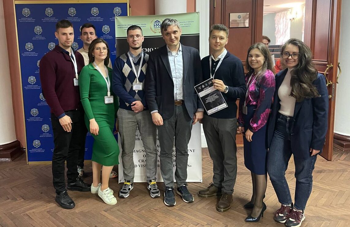 Відзнака для Бекіра Османова