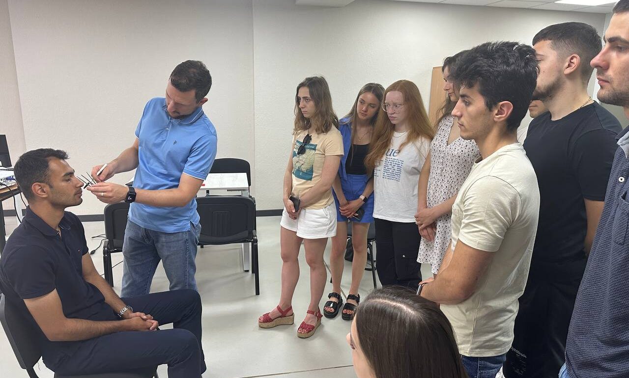 Заключне засідання Студентського наукового гуртка