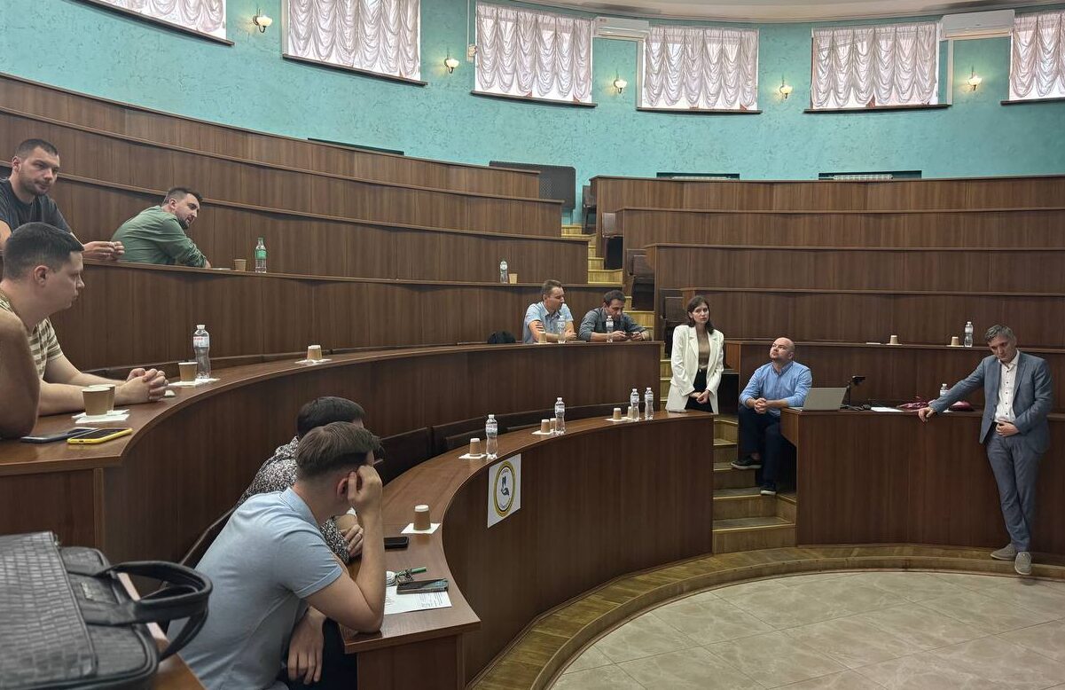 Кафедральні збори 2024/2025 н.р.