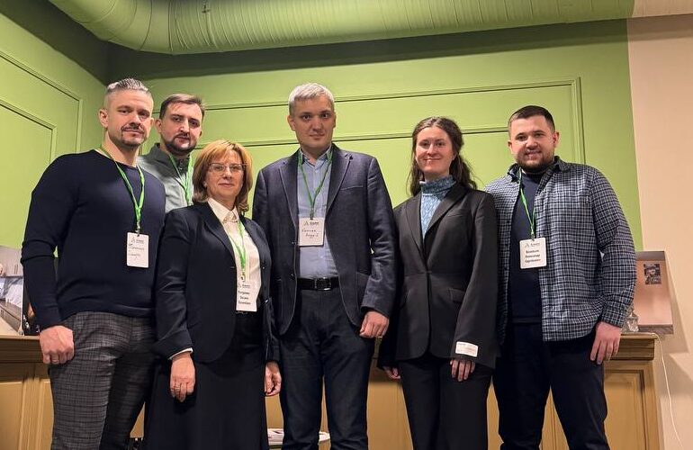 Міждисциплінарний алгоритм реабілітації