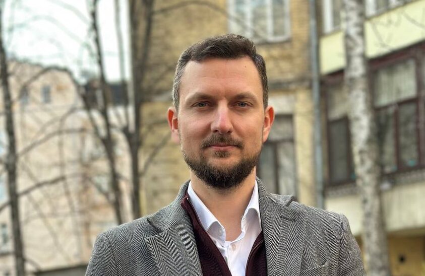 Почесна грамота для Романа Паливода