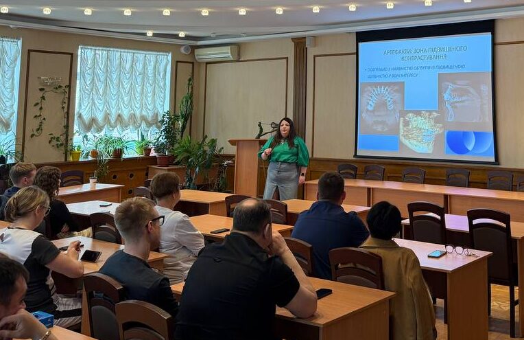 Базовий курс КПКТ з Вікторією Чайкою