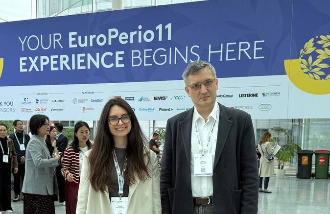Міжнародний конгрес EuroPerio11