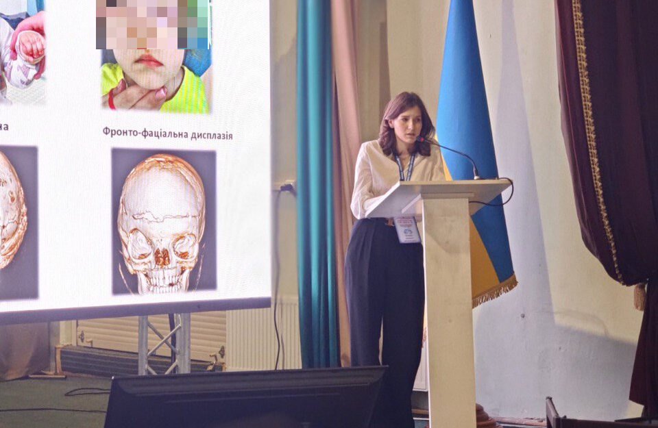 ХІІІ науково-практична конференція дитячих офтальмологів та оптометристів