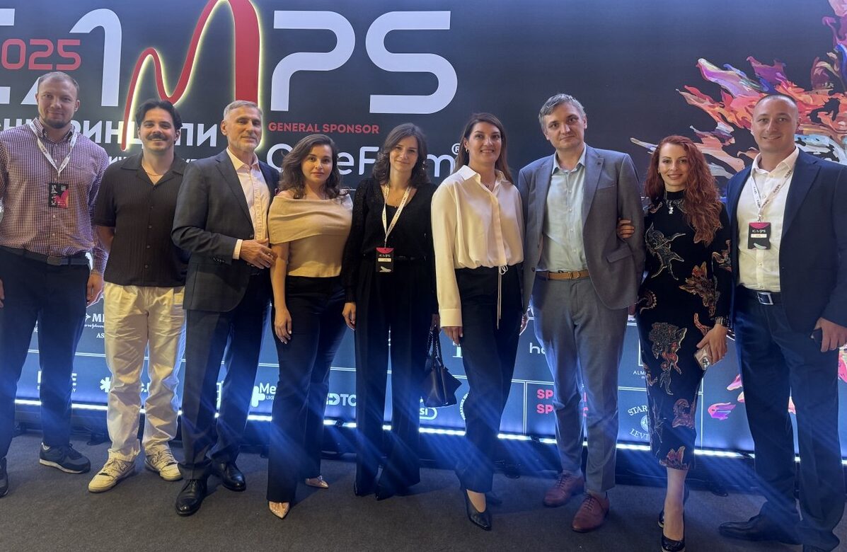 Участь у благодійному ICAMPS 2025
