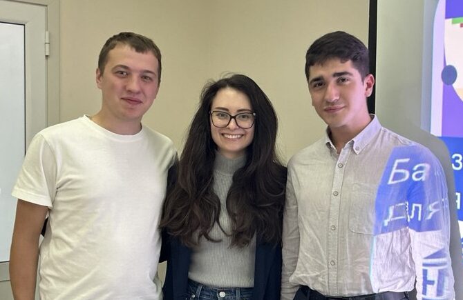 Захід Клубу молодого імплантолога