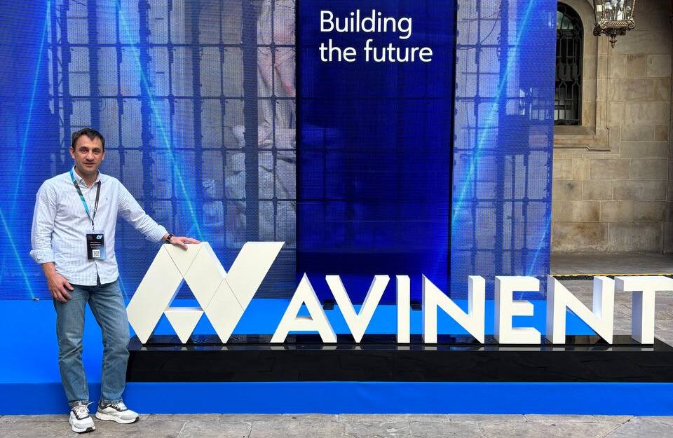 Давід Кеян на Avinent Congress 2025