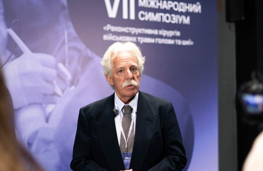 VII Симпозіум з реконструктивної хірургії голови та шиї