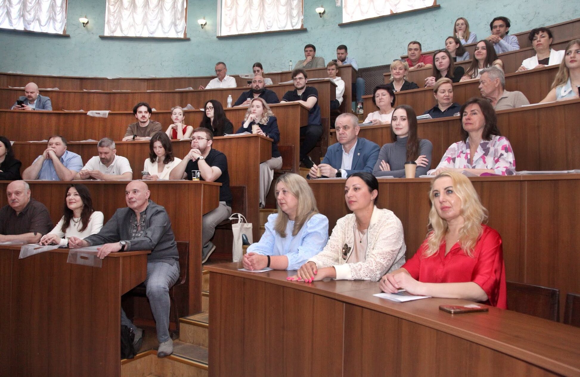 Конференція «Щелепно-лицева хірургія в реаліях війни»