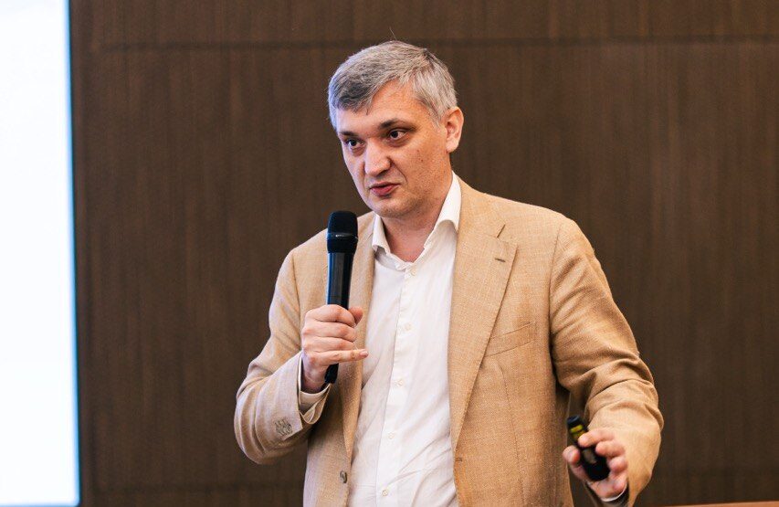 Участь у Black Sea Ortho Congress