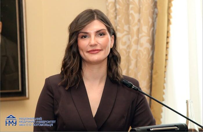 Аліна Слободянюк здобула ступінь доктора філософії