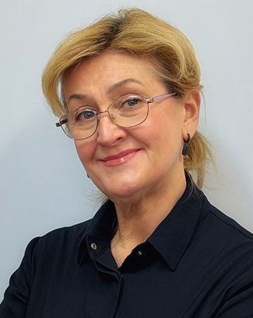 Ірина Чехова