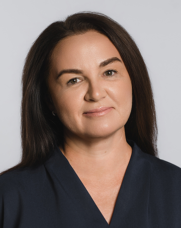 Наталія Кисельова