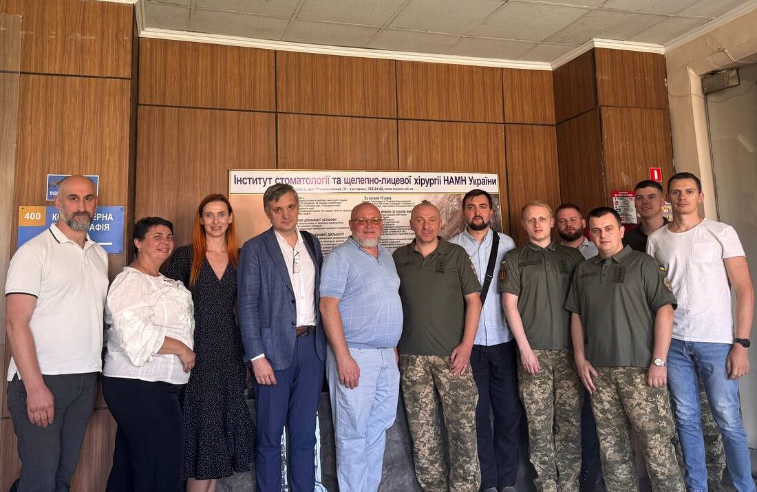 Конференція з реконструкції складних дефектів обличчя