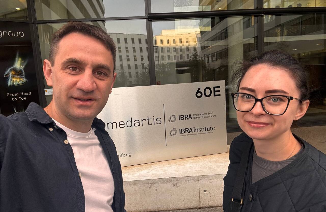 Участь в IBRA Master Course